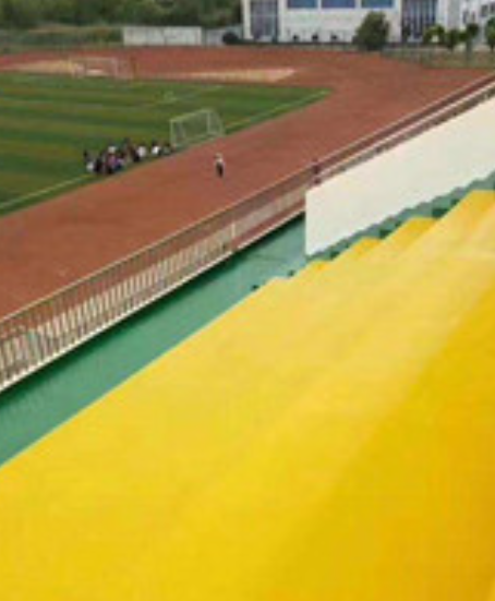 蓝田专业球场地面翻新维修整改